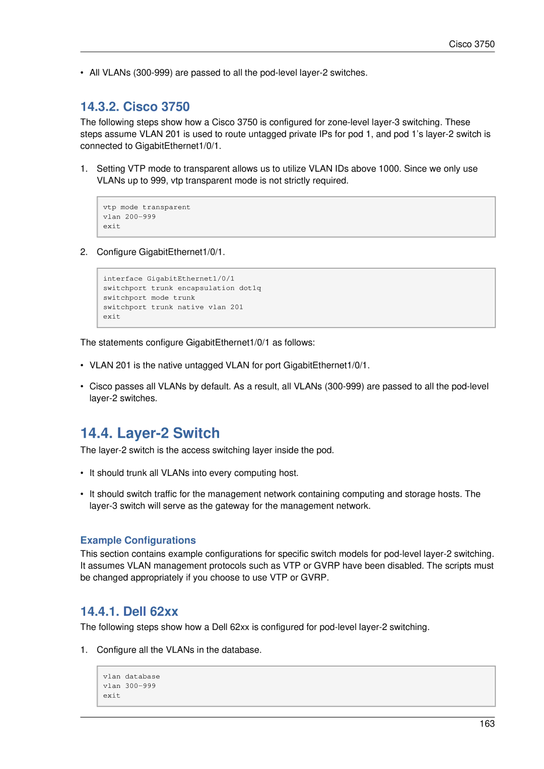 Citrix Systems 4.2 manual Layer-2 Switch, Cisco 