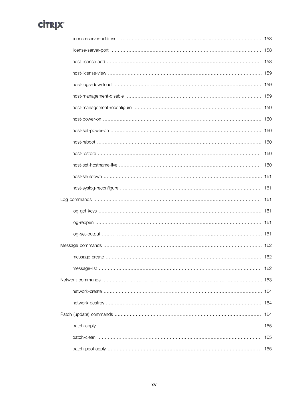 Citrix Systems 5.6 manual 