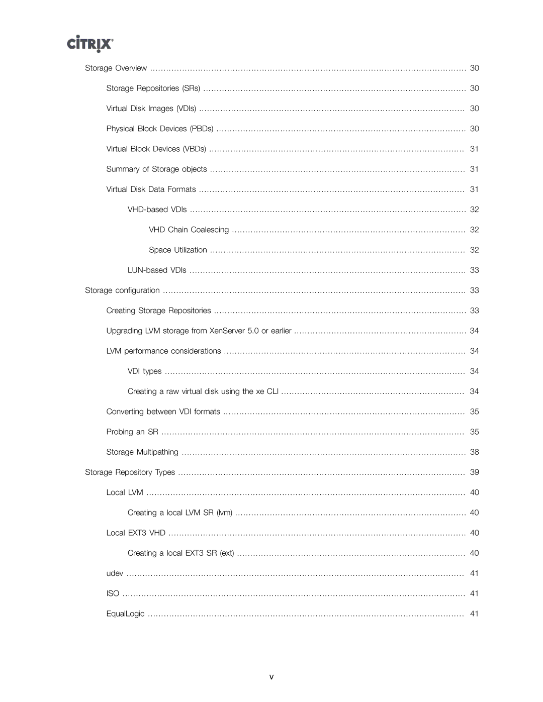 Citrix Systems 5.6 manual Iso 