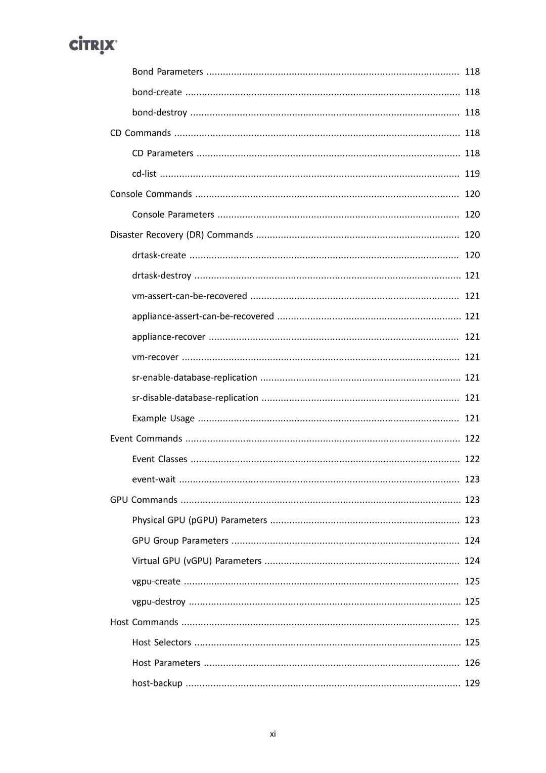 Citrix Systems 6 manual 