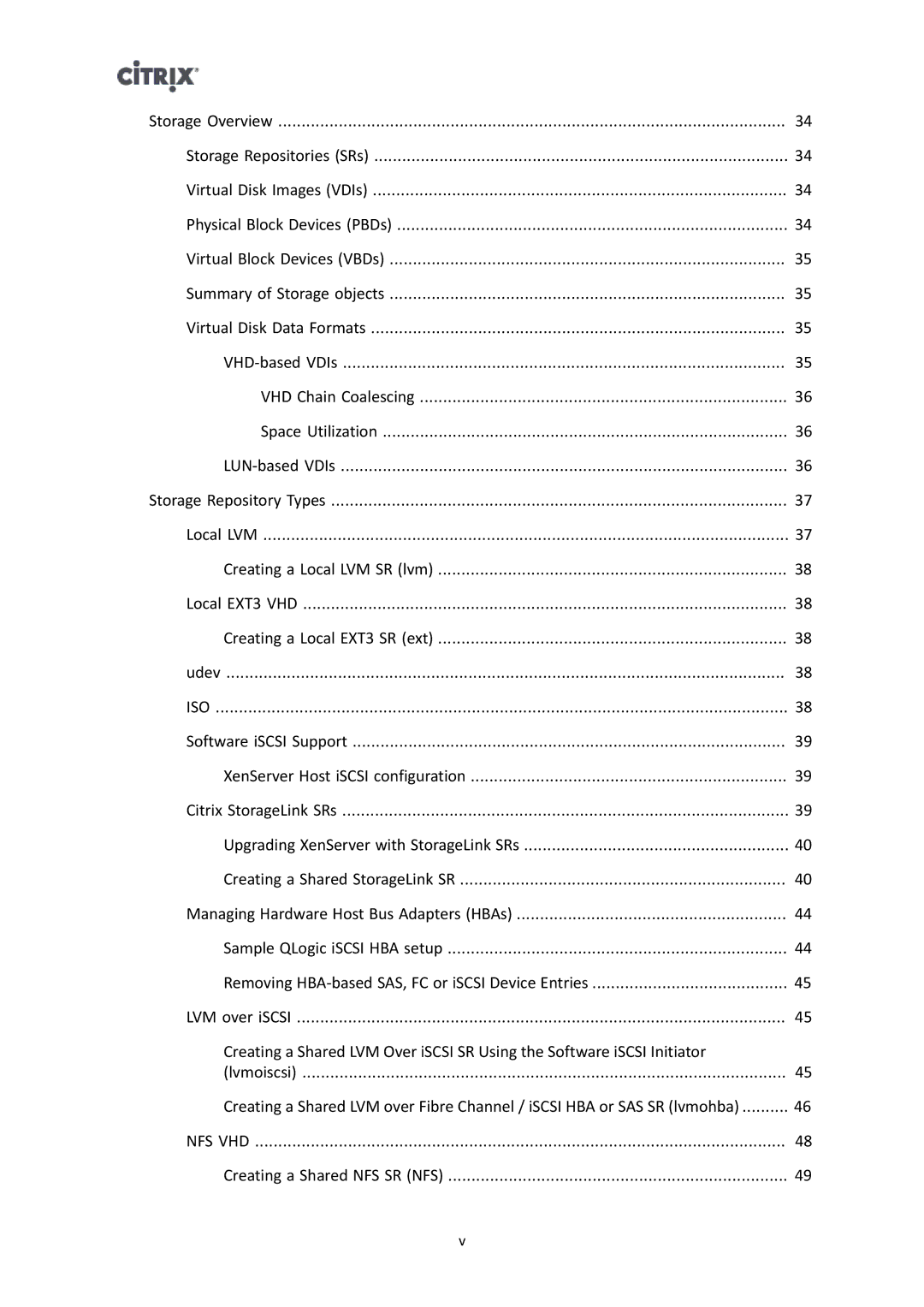 Citrix Systems 6 manual Iso 