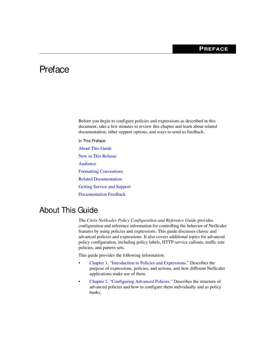 Citrix Systems 9.2 manual Preface, About This Guide 