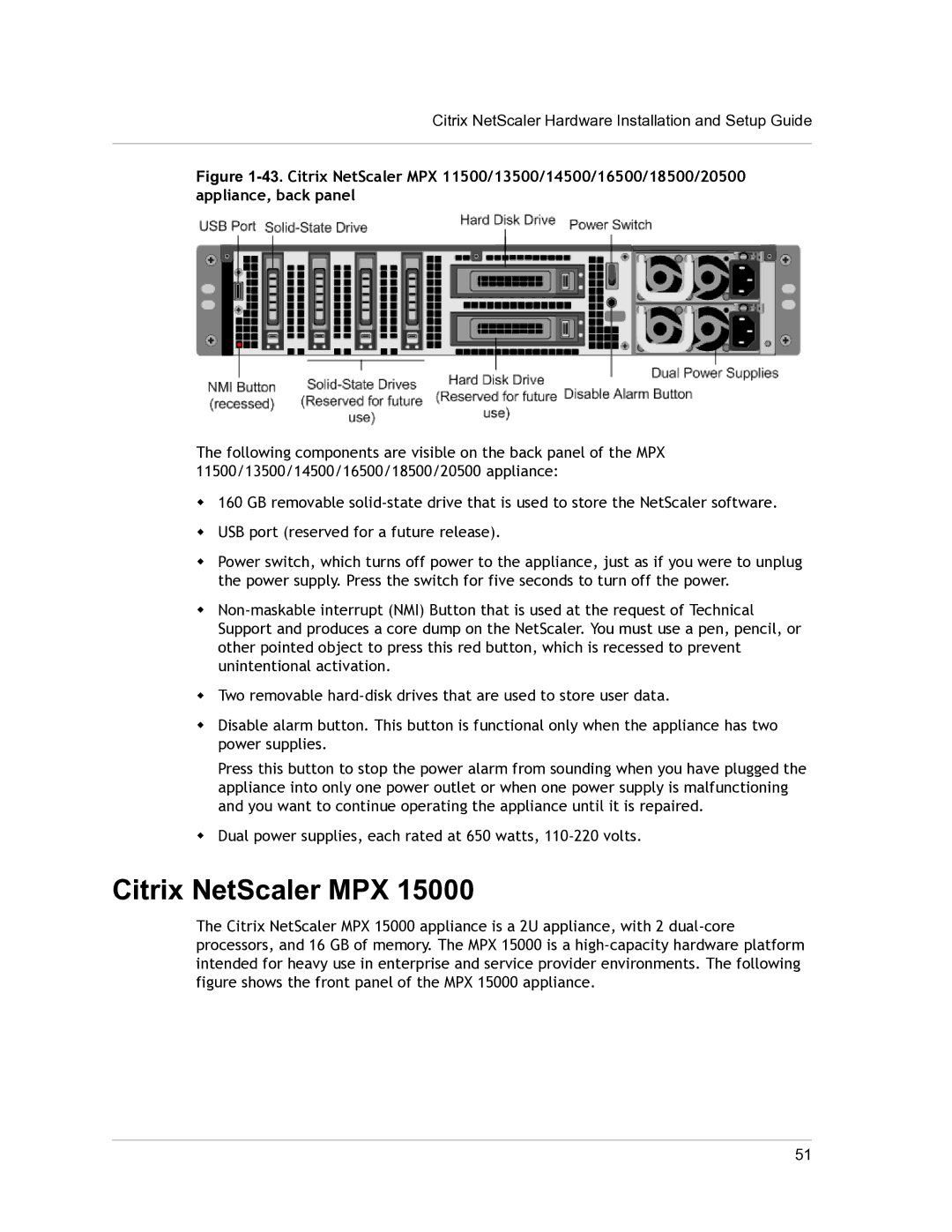 Citrix Systems 9.3 setup guide Citrix NetScaler MPX 