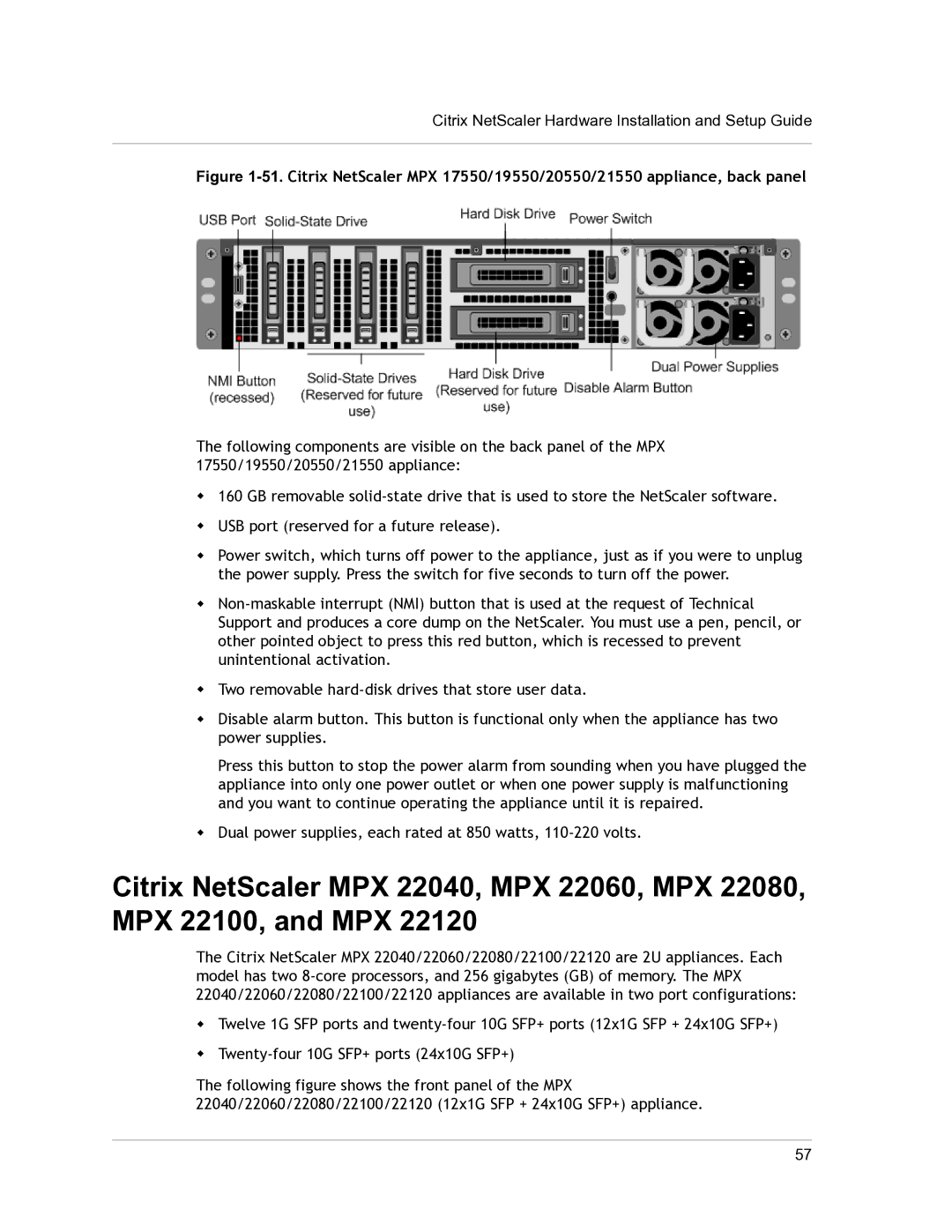 Citrix Systems 9.3 setup guide Citrix NetScaler Hardware Installation and Setup Guide 