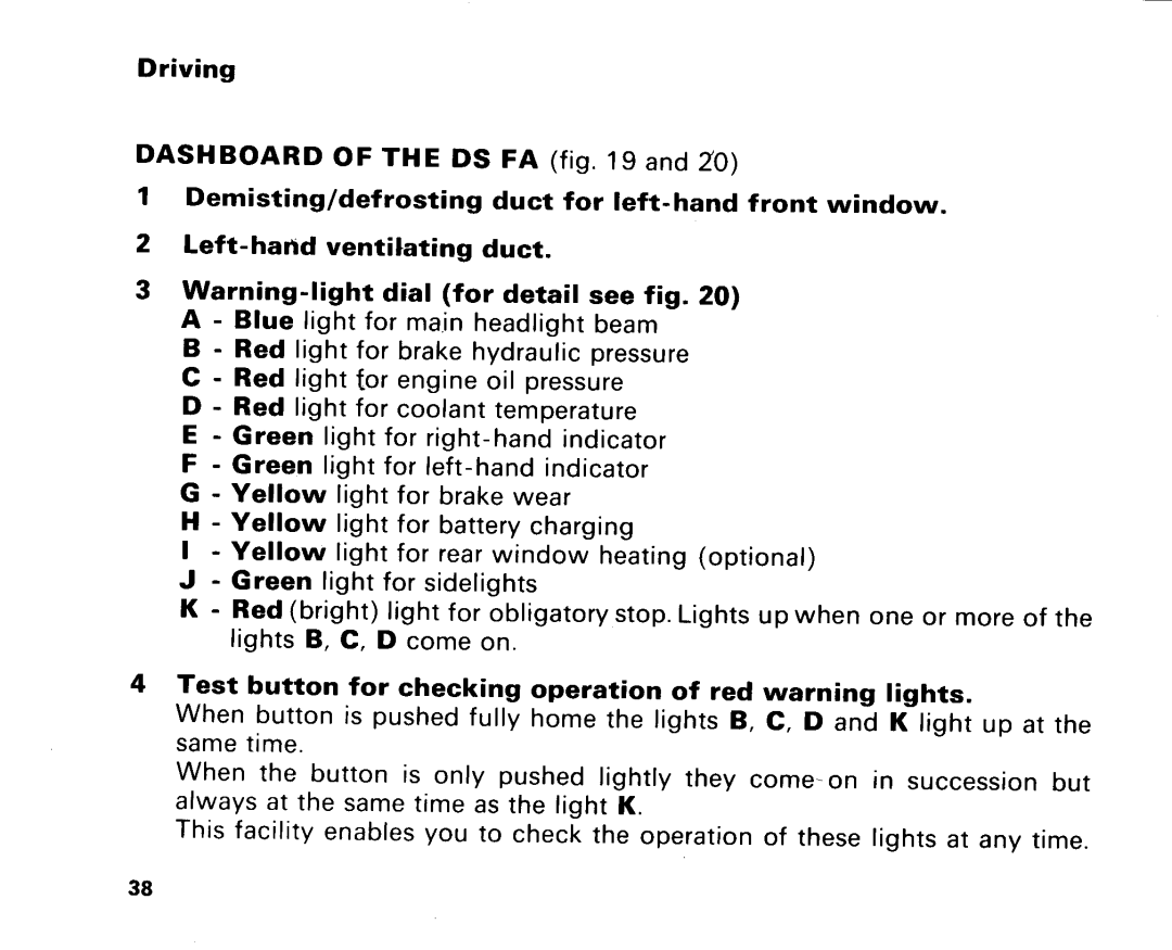 Citroen 7550 manual 