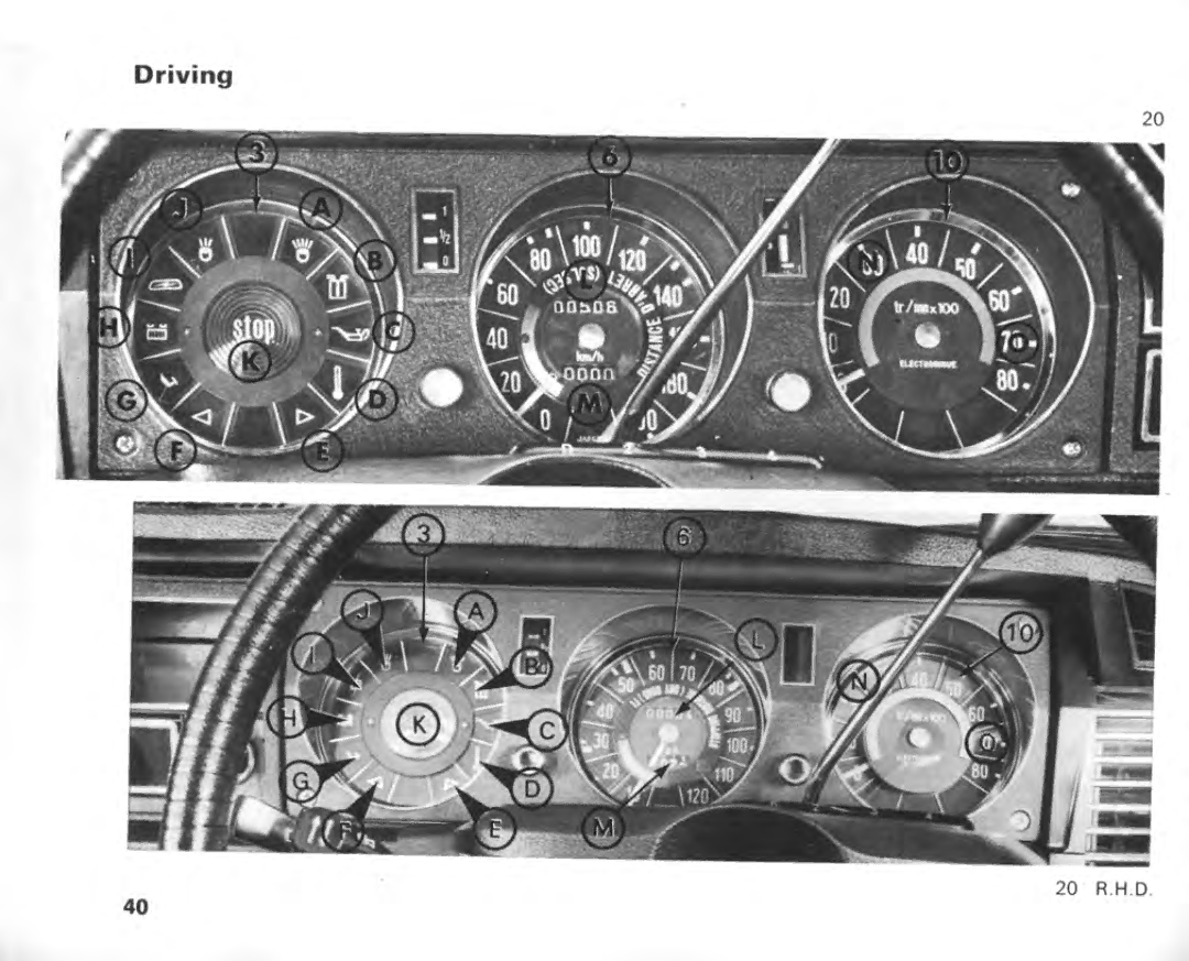 Citroen 7550 manual 