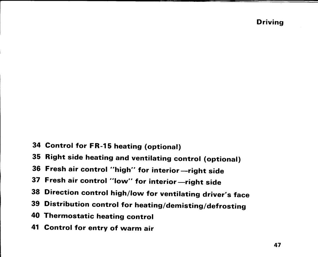 Citroen 7550 manual 