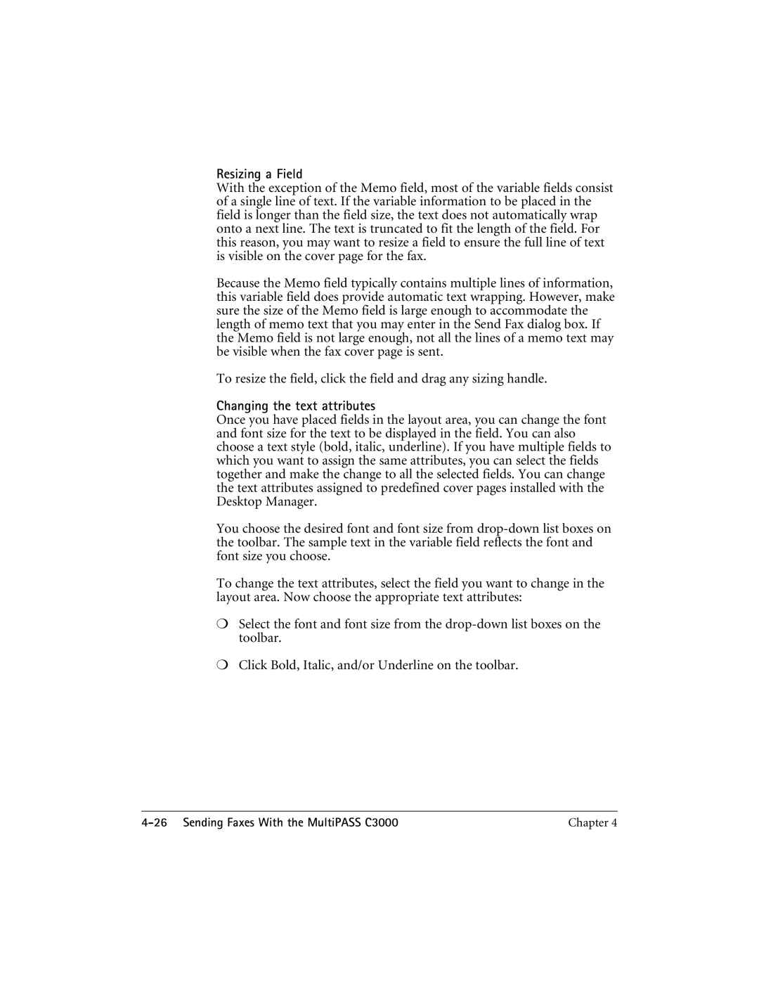 CK Electric Part manual Sending Faxes With the MultiPASS C3000 