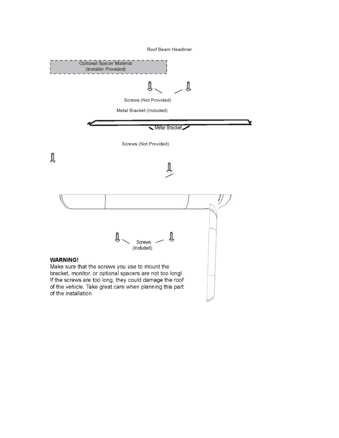 Clarion OHM102/OHM153 manual 