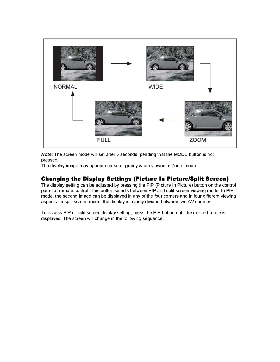 Clarion OHM102/OHM153 manual 