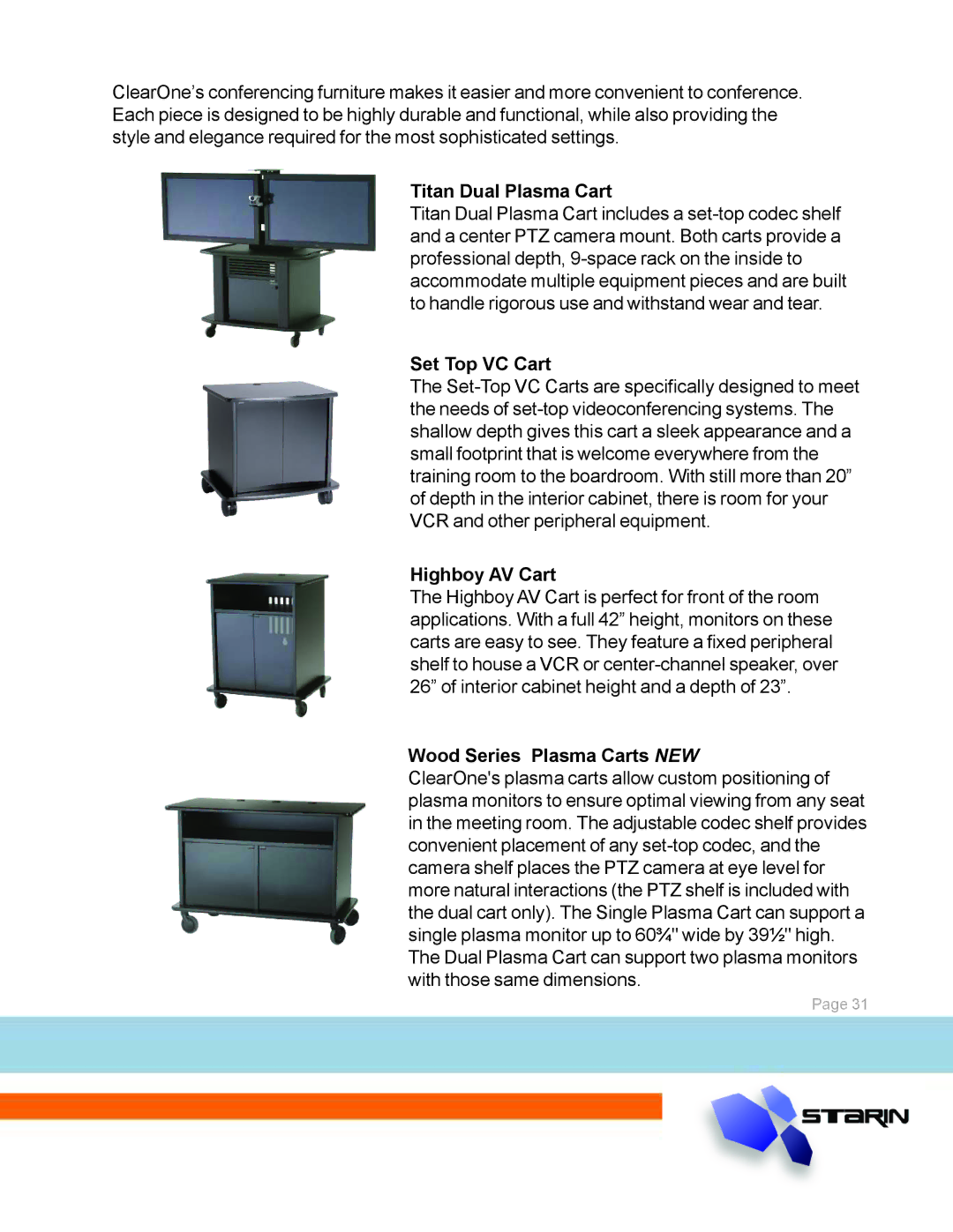 ClearOne comm Audio Conferencing manual 