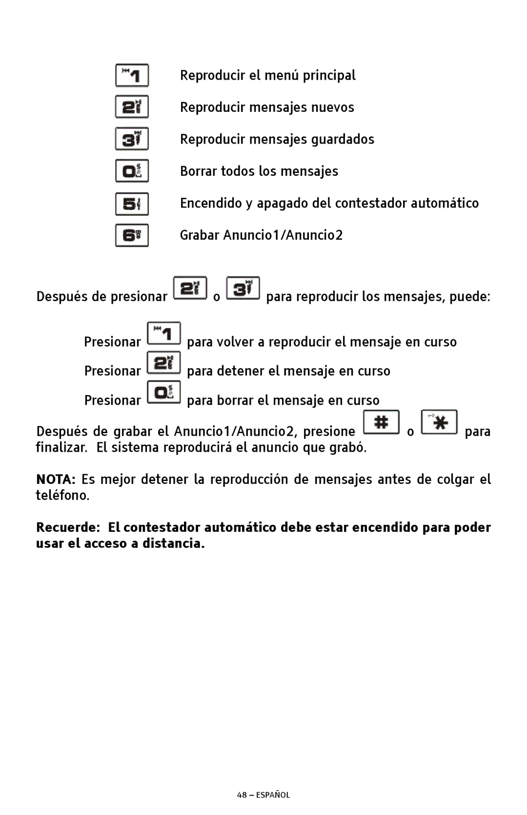 ClearSounds A300 manual Español 