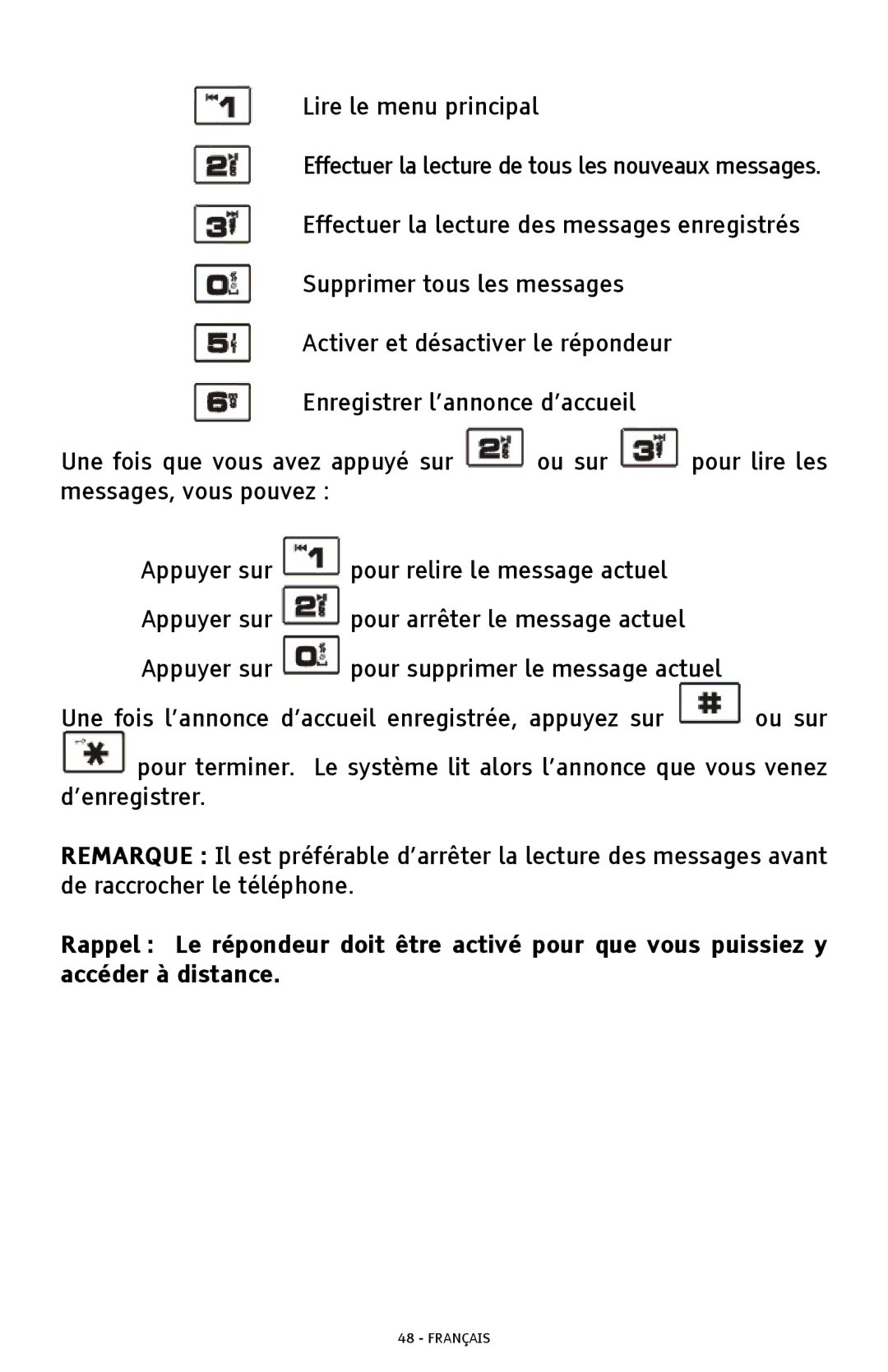 ClearSounds A300 manual Français 