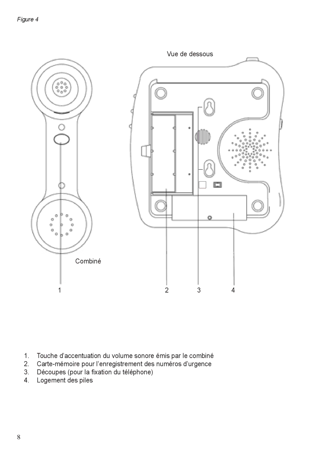 ClearSounds CSC50-ER manual 