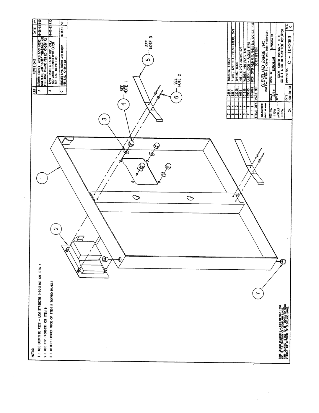 Cleveland Range 24-CGP-10 manual 