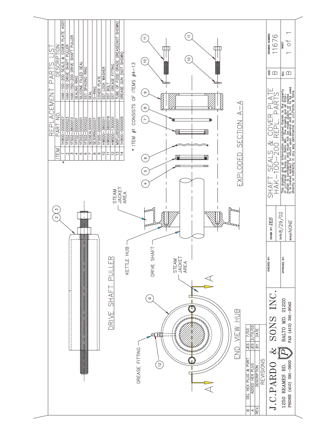 Cleveland Range HA-MKDL-60-CC, HA-MKDL-200-CC, HA-MKDL-300-CC, HA-MKDL-100-CC, HA-MKDL-150-CC specifications 