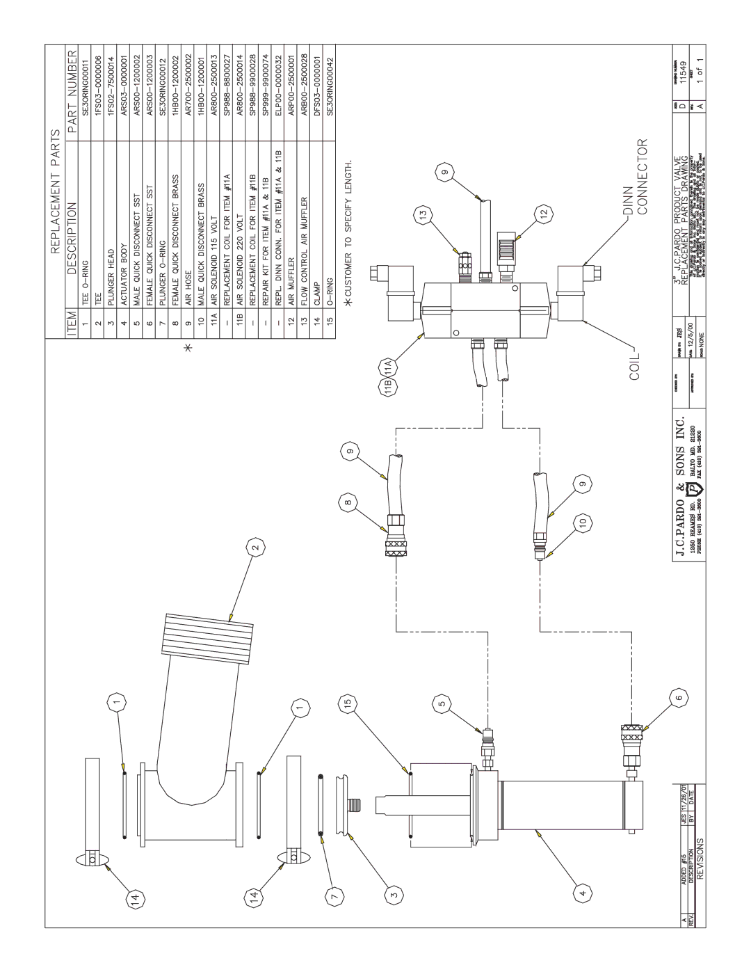 Cleveland Range HA-MKDL-300-CC, HA-MKDL-200-CC, HA-MKDL-100-CC, HA-MKDL-60-CC, HA-MKDL-150-CC specifications 