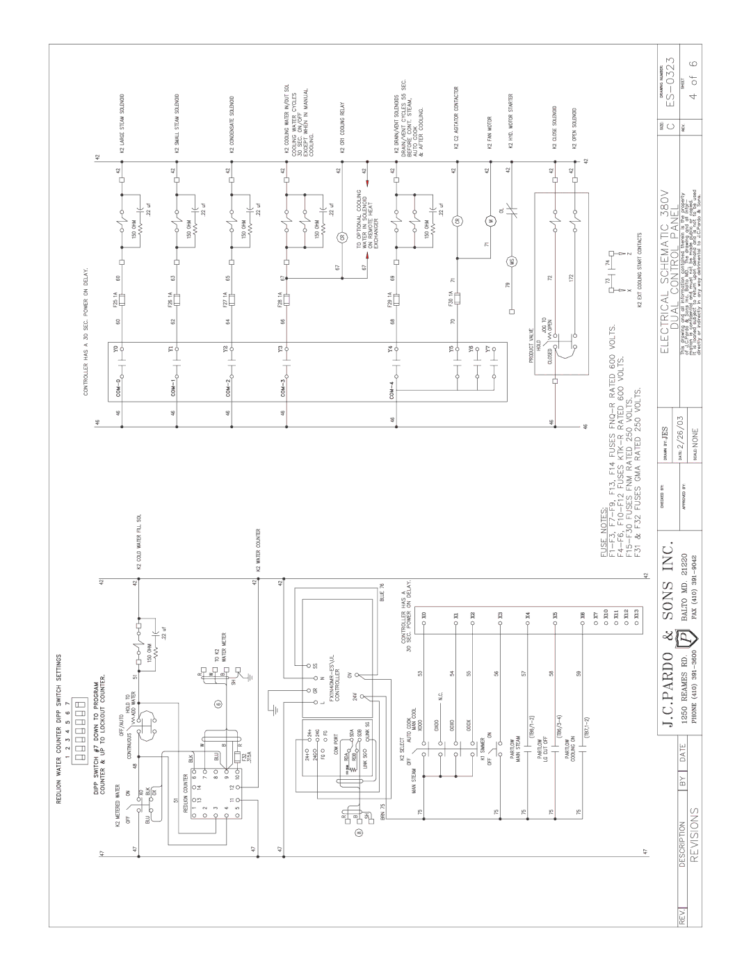 Cleveland Range HA-MKDL-300-CC, HA-MKDL-200-CC, HA-MKDL-100-CC, HA-MKDL-60-CC, HA-MKDL-150-CC specifications 