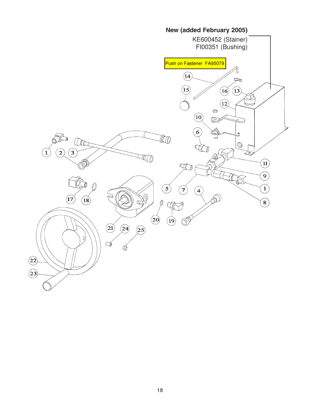 Cleveland Range SEM-40-TR, SEL-40-TR, SEL-30-TR, SEM-30-TR manual New added February 