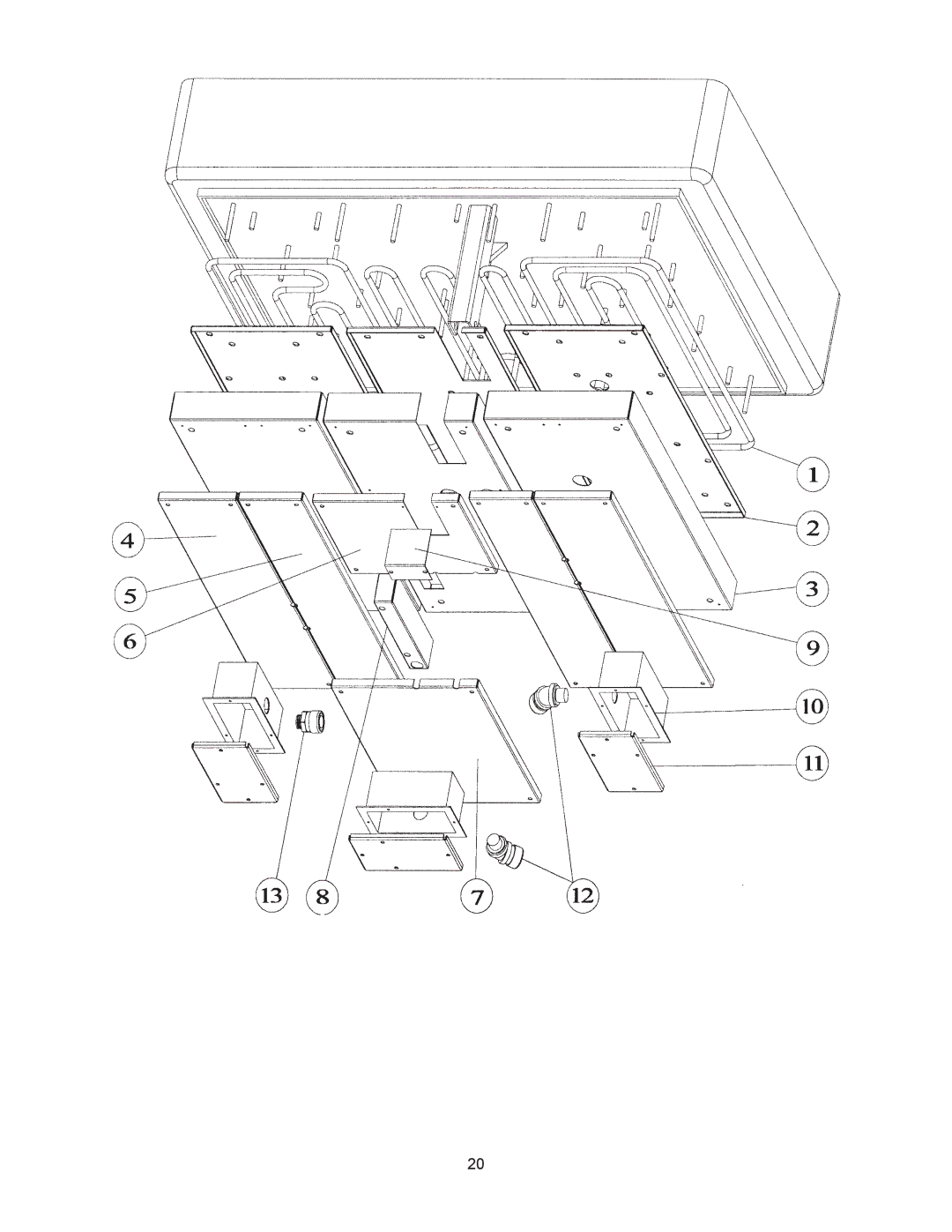 Cleveland Range SEL-30-TR, SEL-40-TR, SEM-30-TR, SEM-40-TR manual 