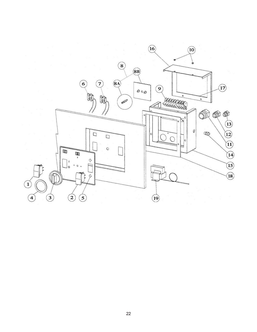 Cleveland Range SEM-40-TR, SEL-40-TR, SEL-30-TR, SEM-30-TR manual 