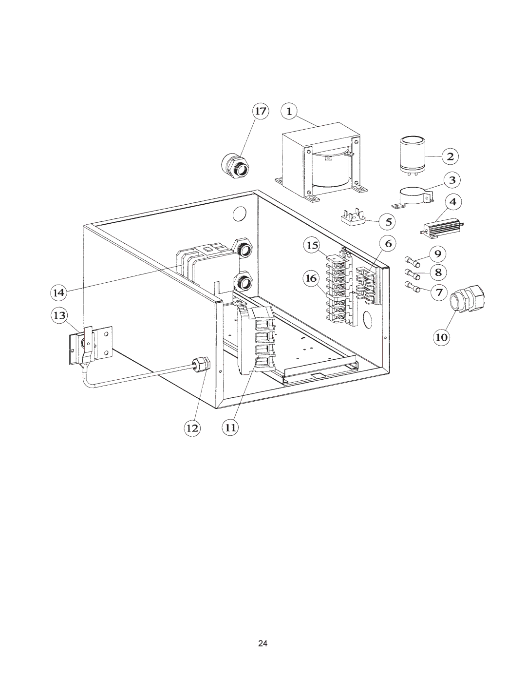 Cleveland Range SEL-30-TR, SEL-40-TR, SEM-30-TR, SEM-40-TR manual 