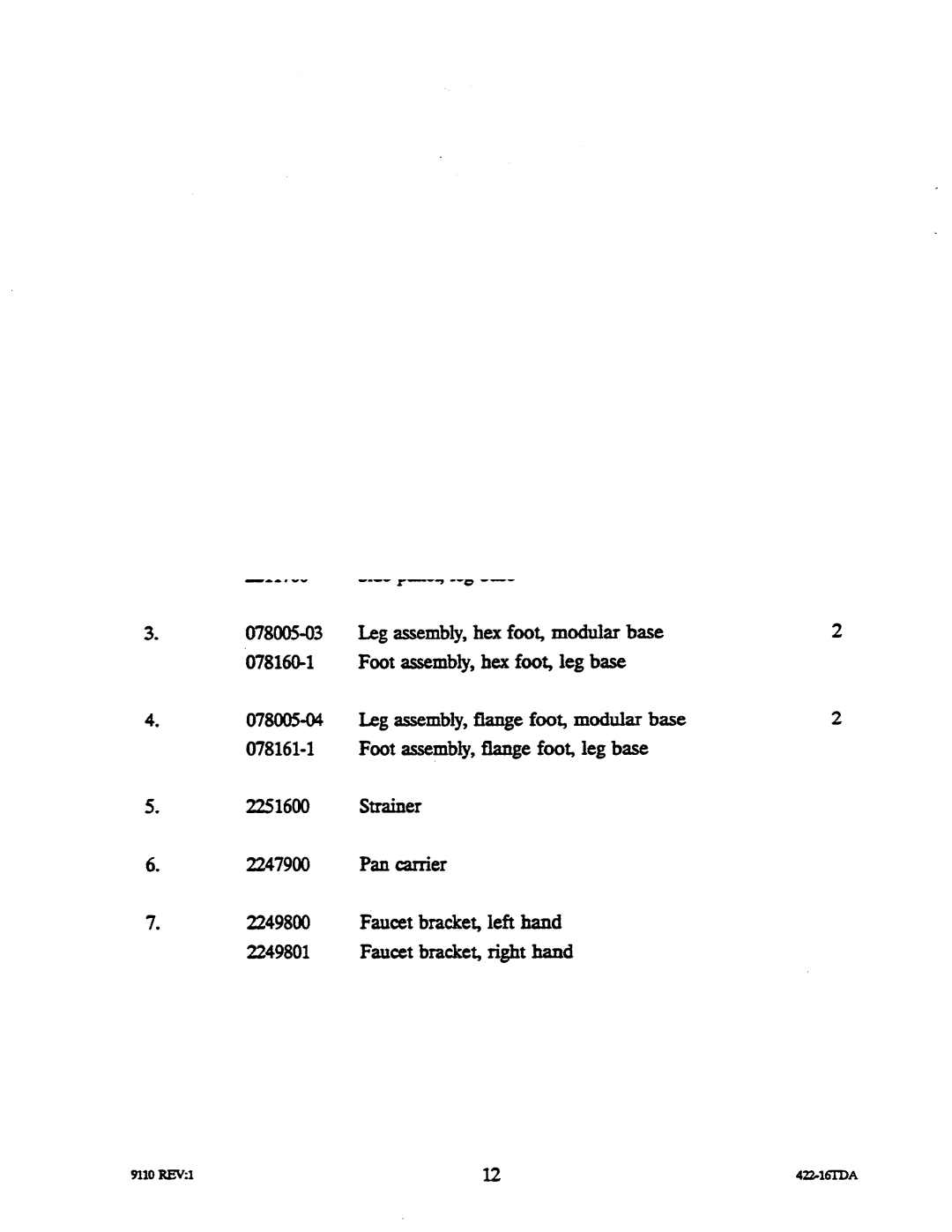 Cleveland Range SEM-T, SEL-T manual 