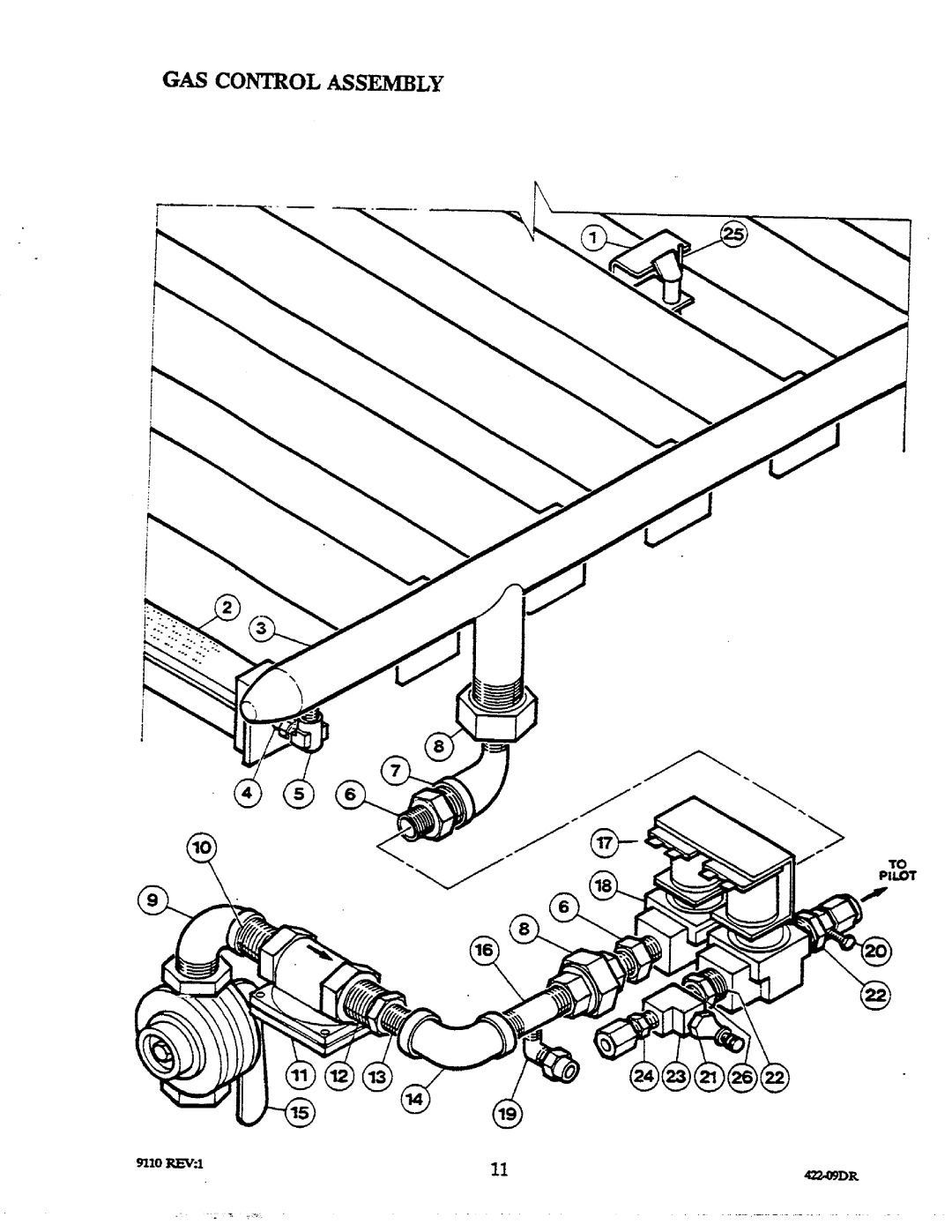 Cleveland Range SGM-T, SGL-T manual 
