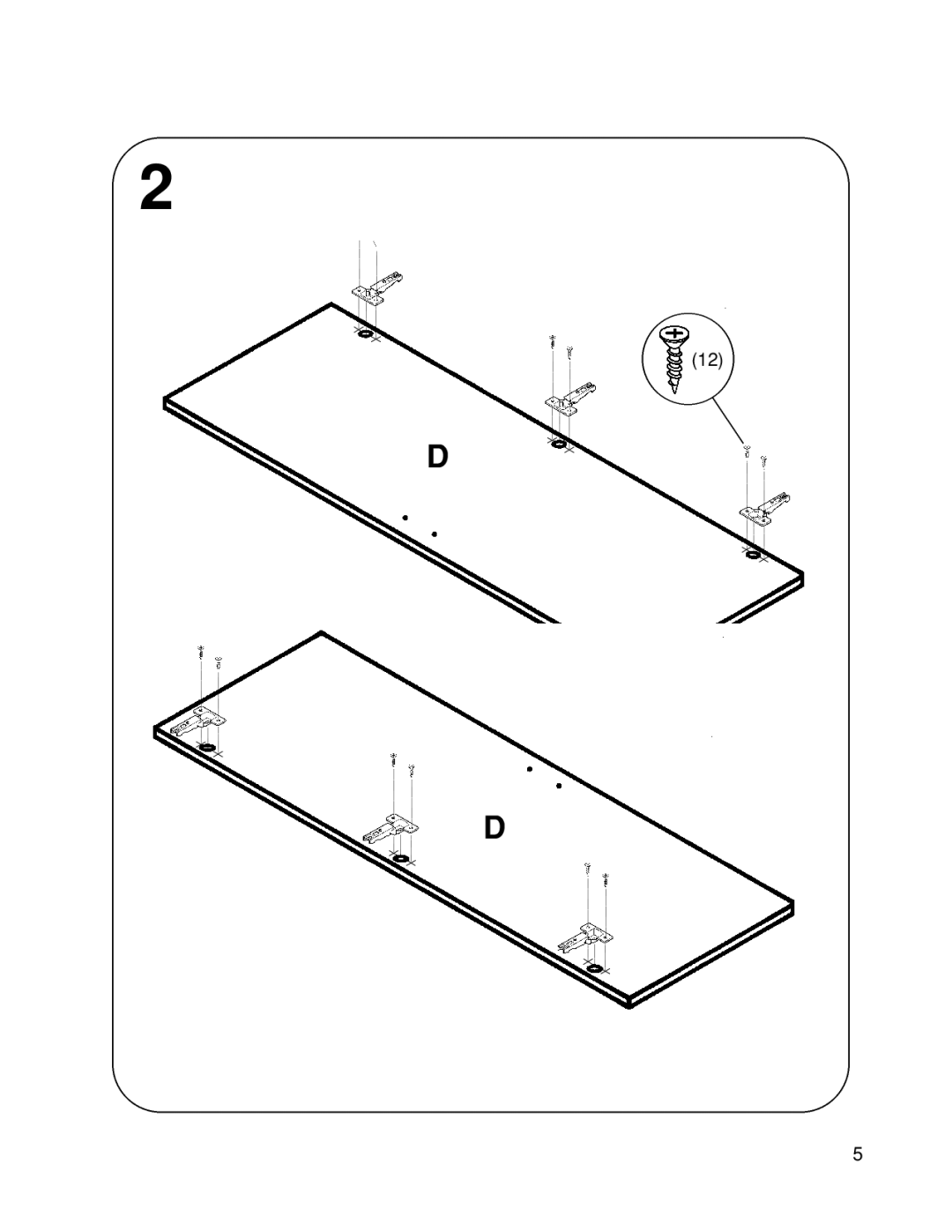 Closet Maid 12146 manual 