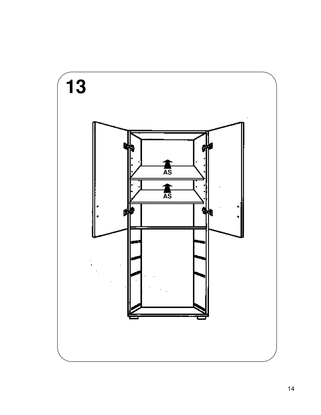 Closet Maid 12307 manual 