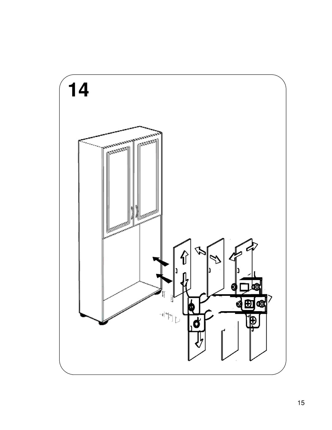 Closet Maid 12307 manual 