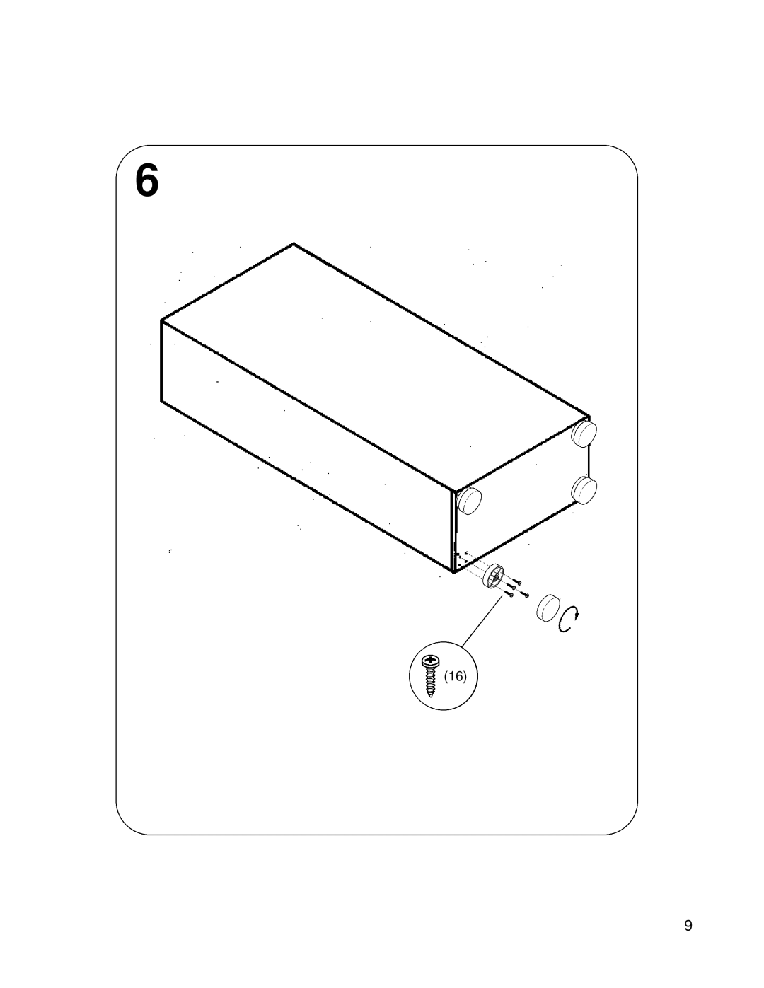 Closet Maid 12307 manual 