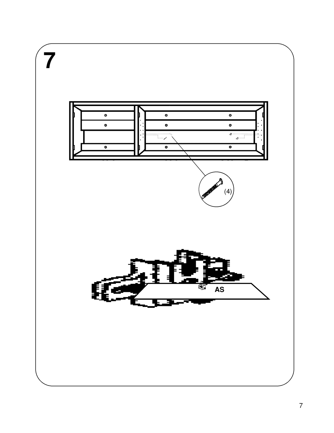 Closet Maid 12347 manual 