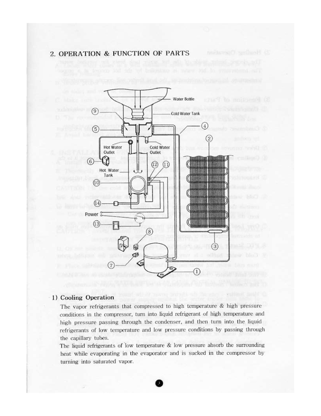 Clover Electronics B7B, B7A manual 