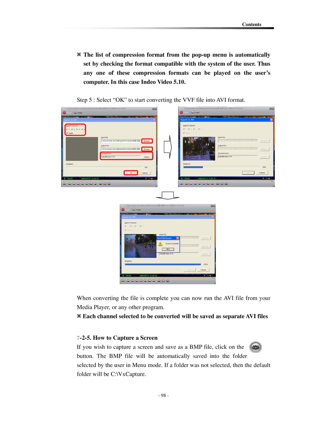 Clover Electronics CDR0430, CDR0410 instruction manual Contents 