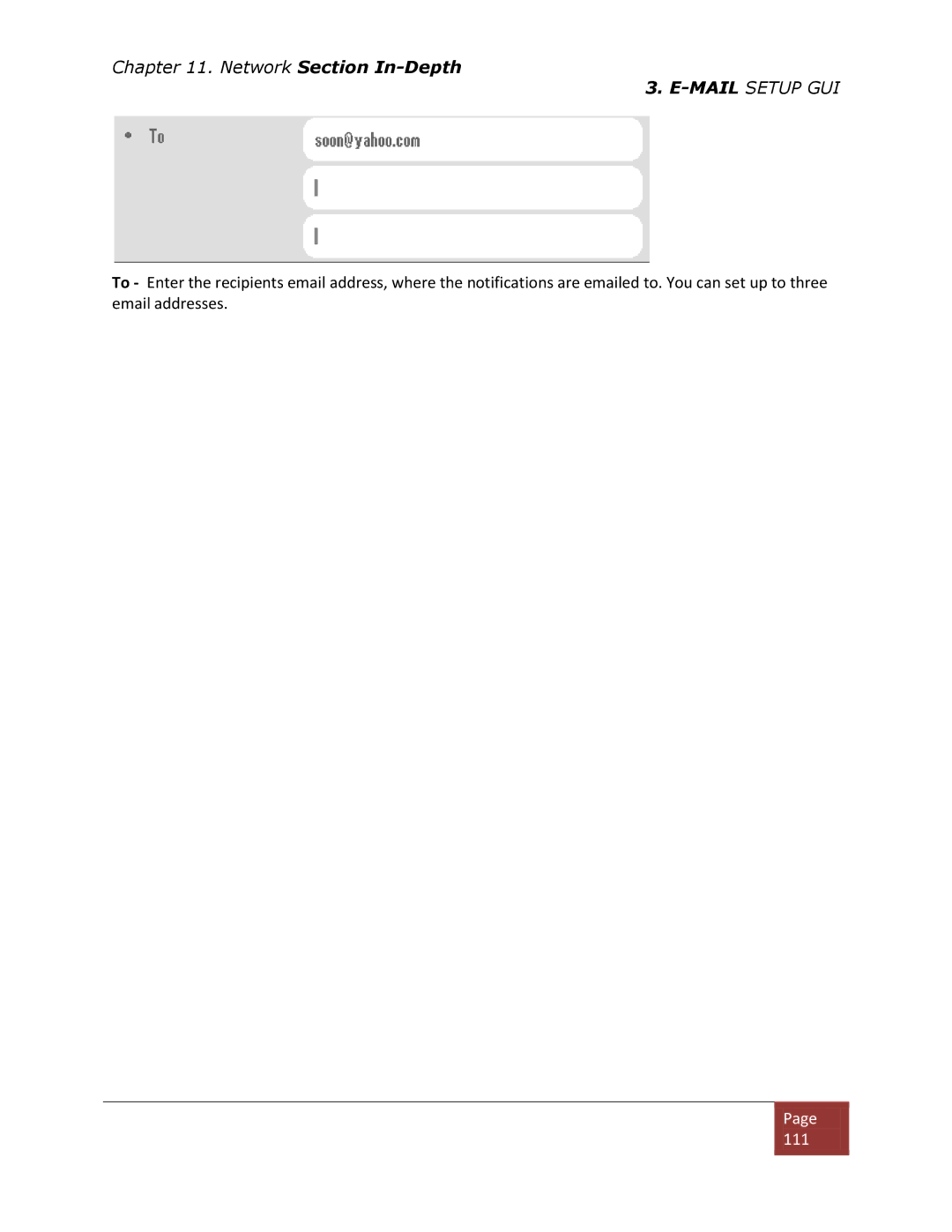 Clover Electronics DV1670D instruction manual 111 