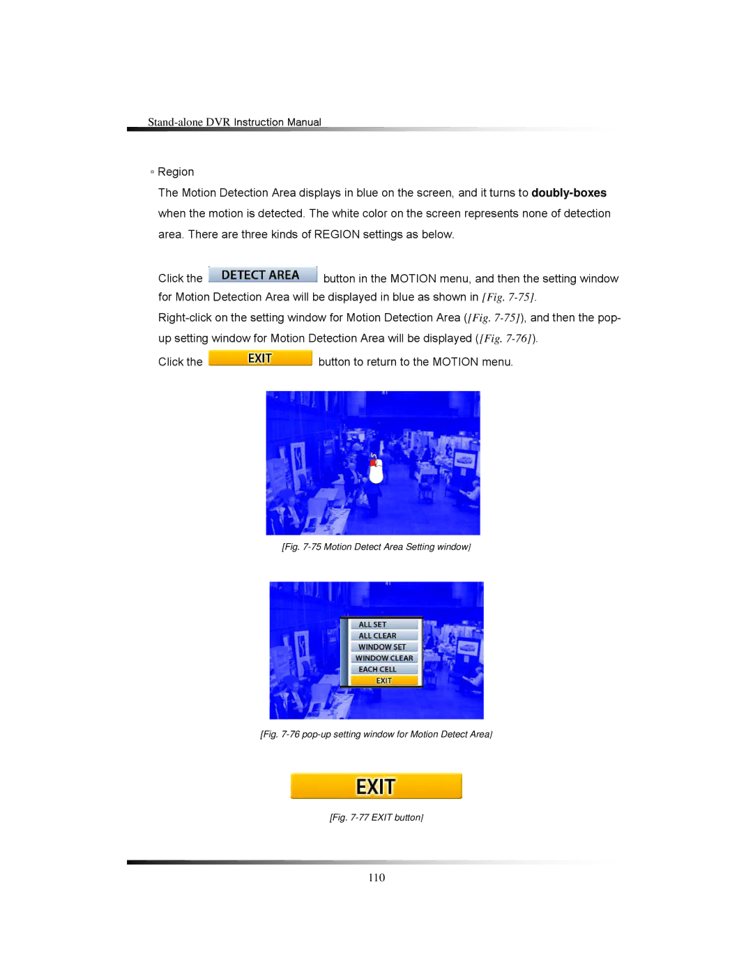 Clover Electronics LCD2088, LCD2084 instruction manual 110 