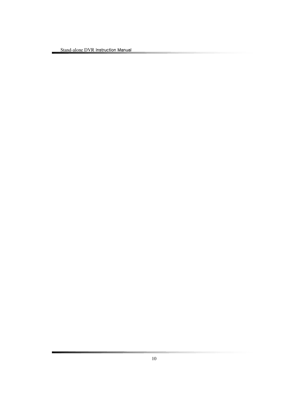 Clover Electronics LCD26164, LCD261616, LCD26168 instruction manual 