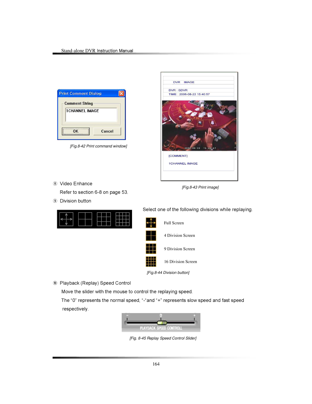 Clover Electronics LCD26168, LCD261616, LCD26164 instruction manual 