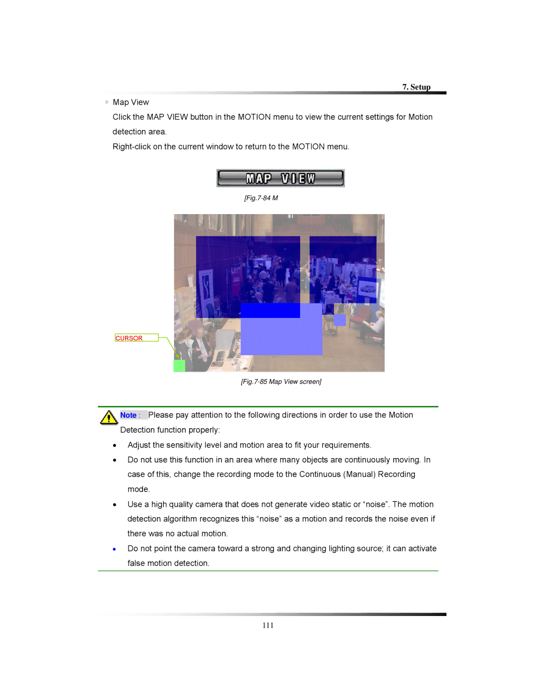 Clover Electronics LCD2288DVR, TFT2284C, TFT2288C, LCD2284DVR instruction manual 111 