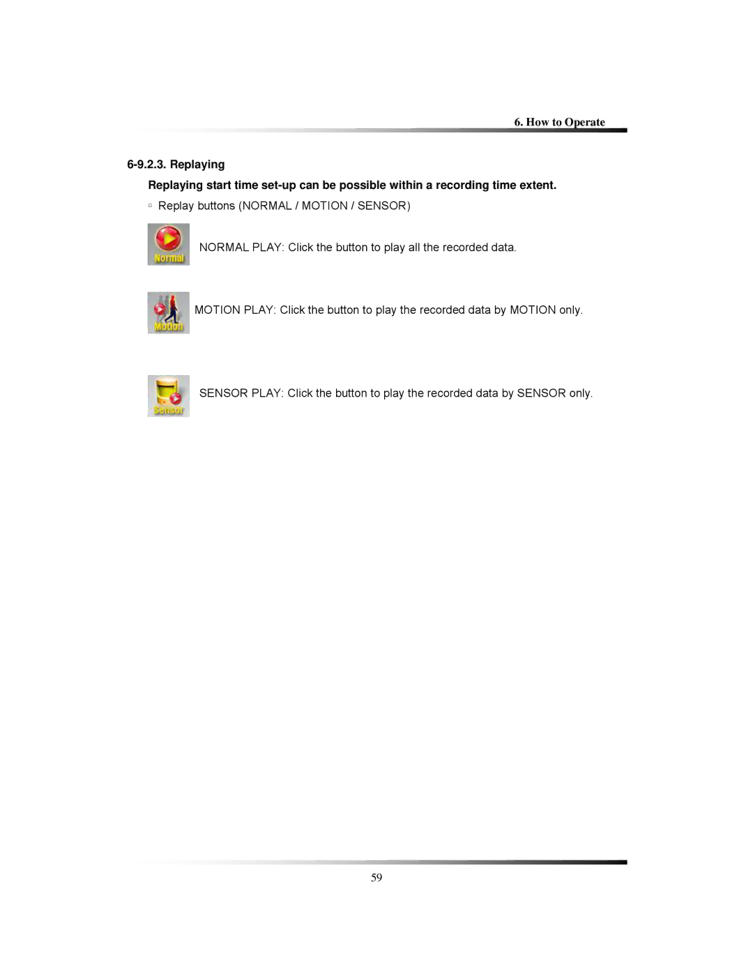 Clover Electronics LCD2288DVR, TFT2284C, TFT2288C, LCD2284DVR instruction manual How to Operate 