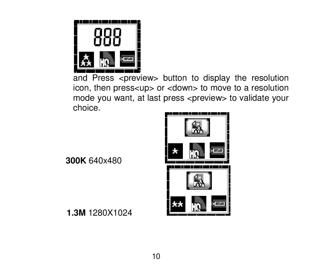 Cobra Digital DC4200 user manual 