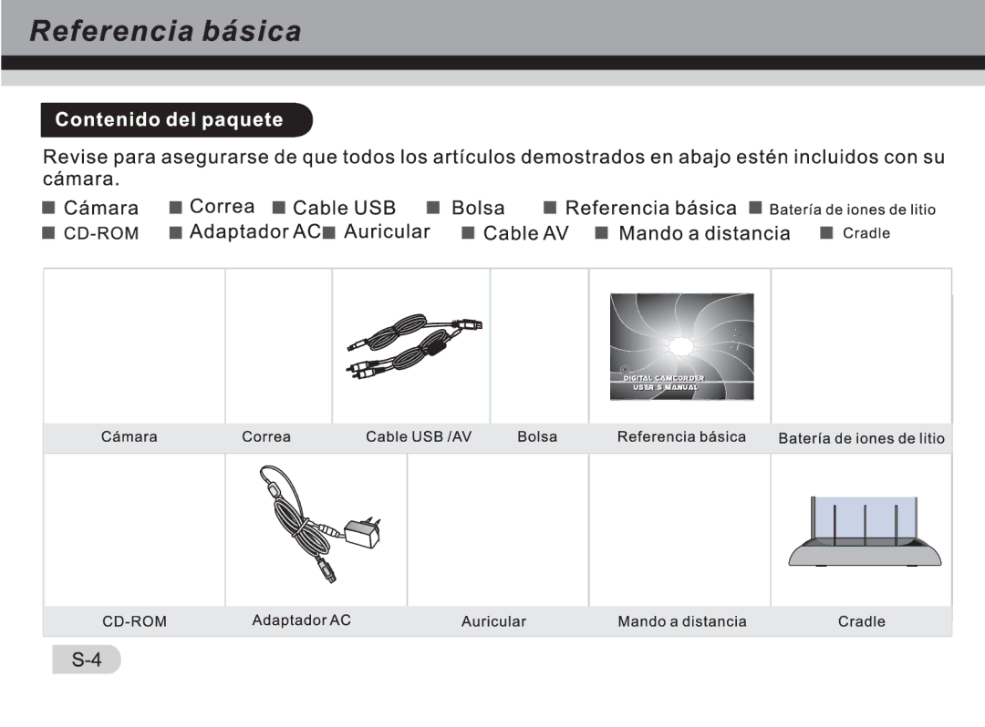 Cobra Digital DVC3300 manual 