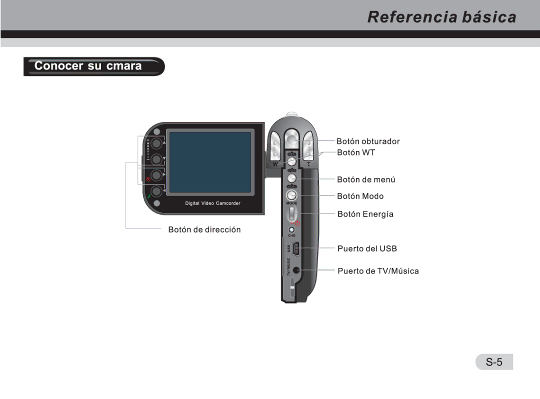 Cobra Digital DVC3300 manual 