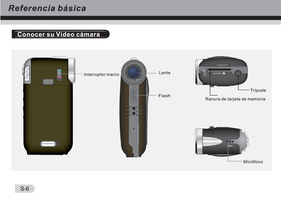 Cobra Digital DVC3300 manual 