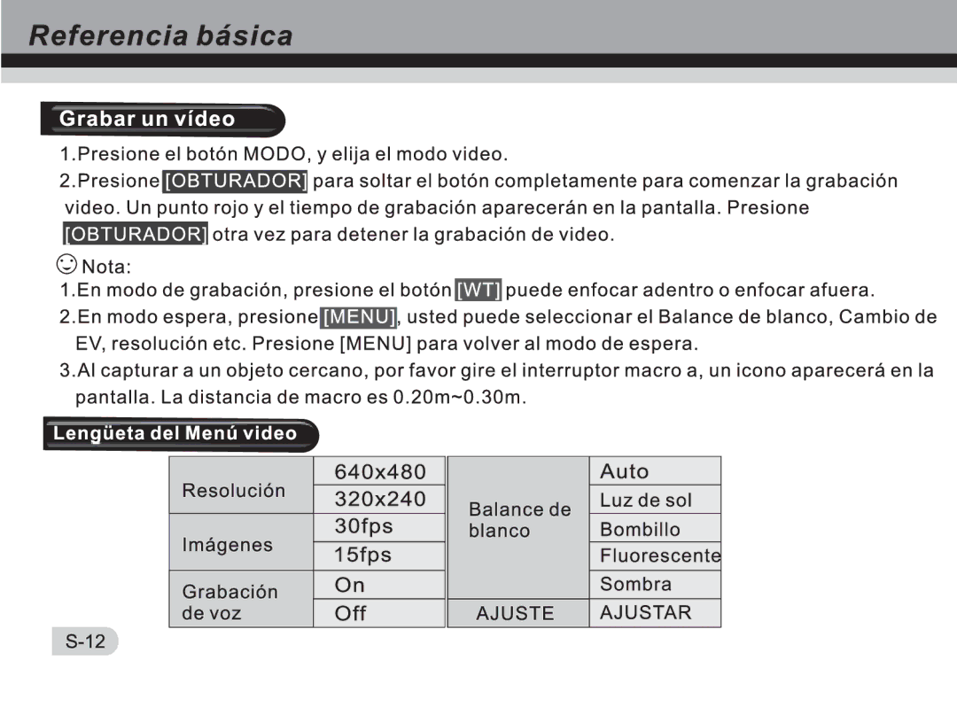 Cobra Digital DVC3300 manual 