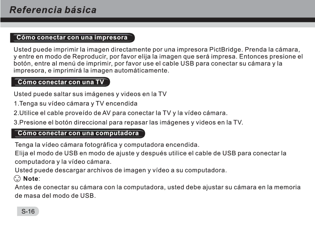 Cobra Digital DVC3300 manual 