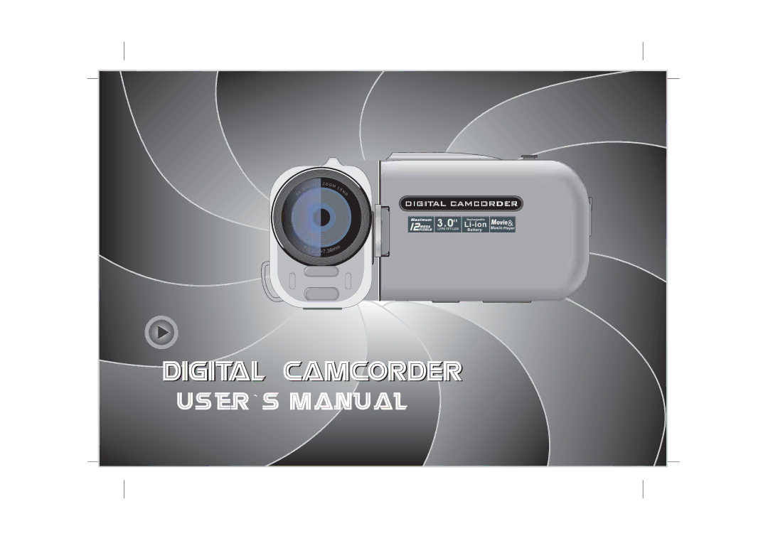 Cobra Digital DVC4000 manual 