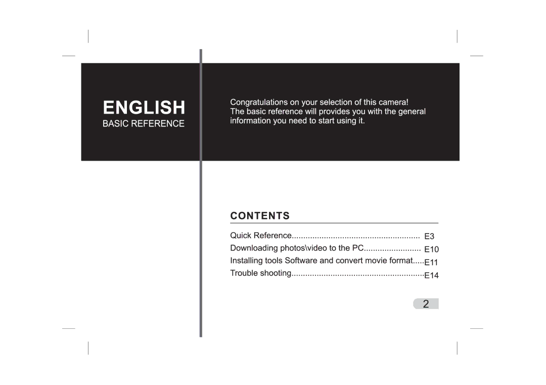 Cobra Digital DVC4000 manual 