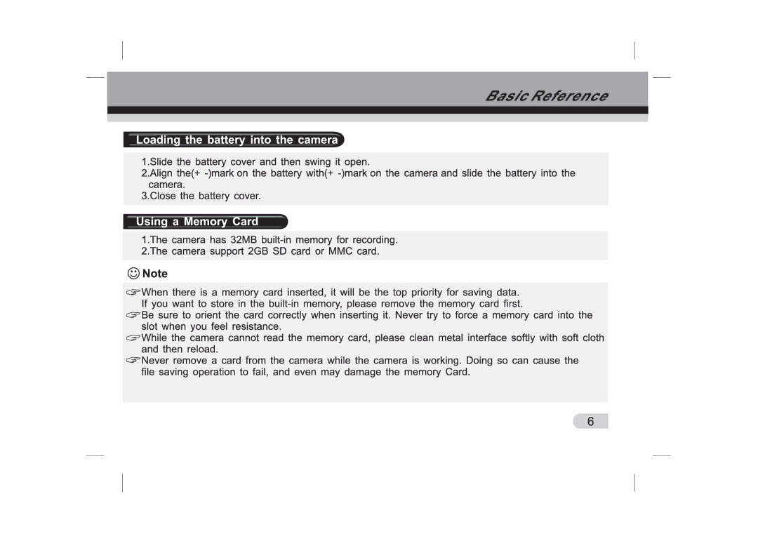 Cobra Digital DVC4000 manual 
